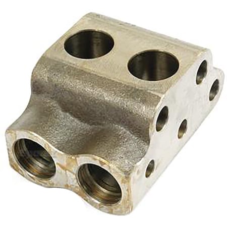 Aftermarket Pump Chamber Fits Massey Ferguson 135 150 165 175 178 2135 35 50 65 184471M1